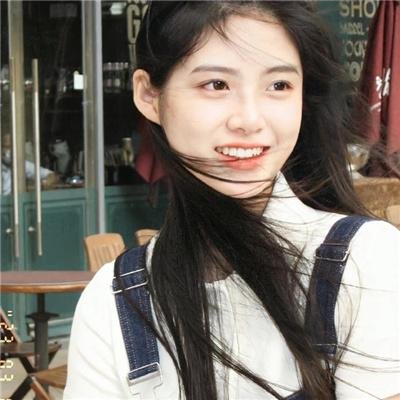 丹顶鹤女孩